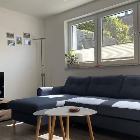 Appartamento Schicht Am Bach Essen Esterno foto