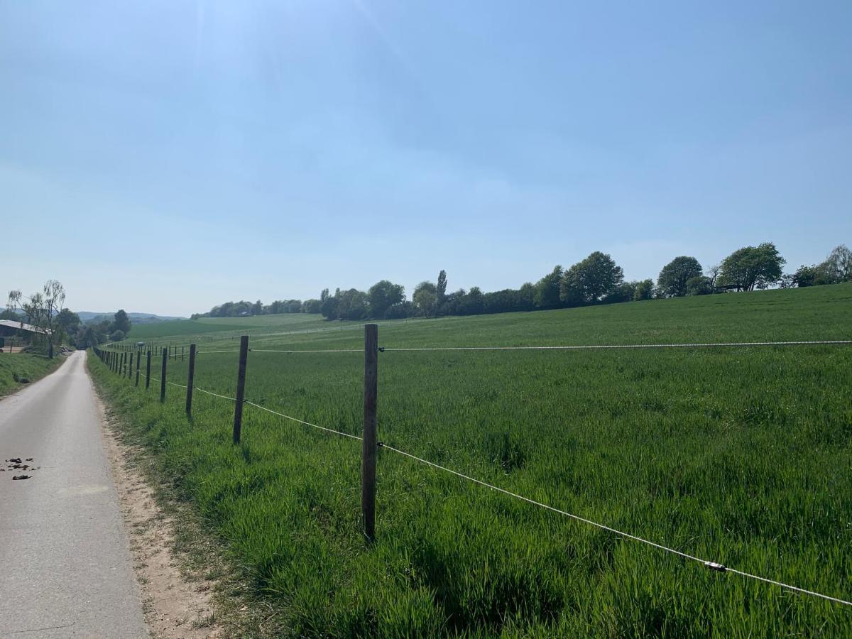 Appartamento Schicht Am Bach Essen Esterno foto